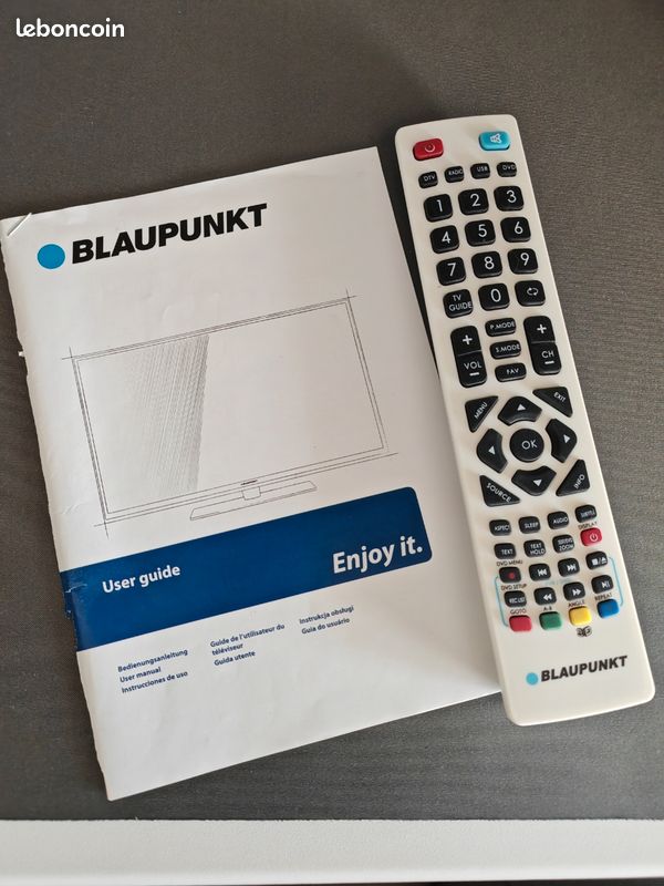 TV 32" BLAUPUNKT Full HD (image 2)