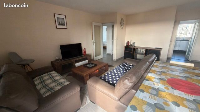 Appartement 3 pièces 75 m² · à Brest · 75 m² · 820 €/mois