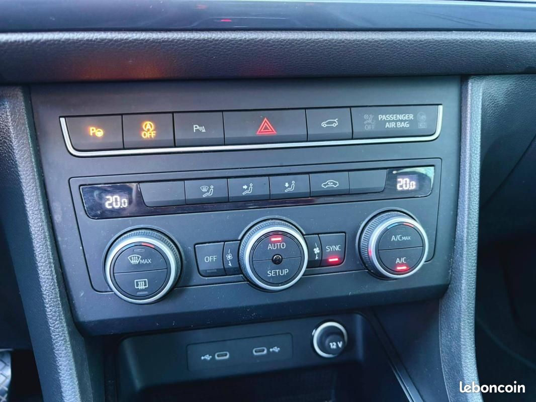 Seat Ateca 1.5 TSI 150 ch ACT Start/Stop DSG7 Style Business (image 12)