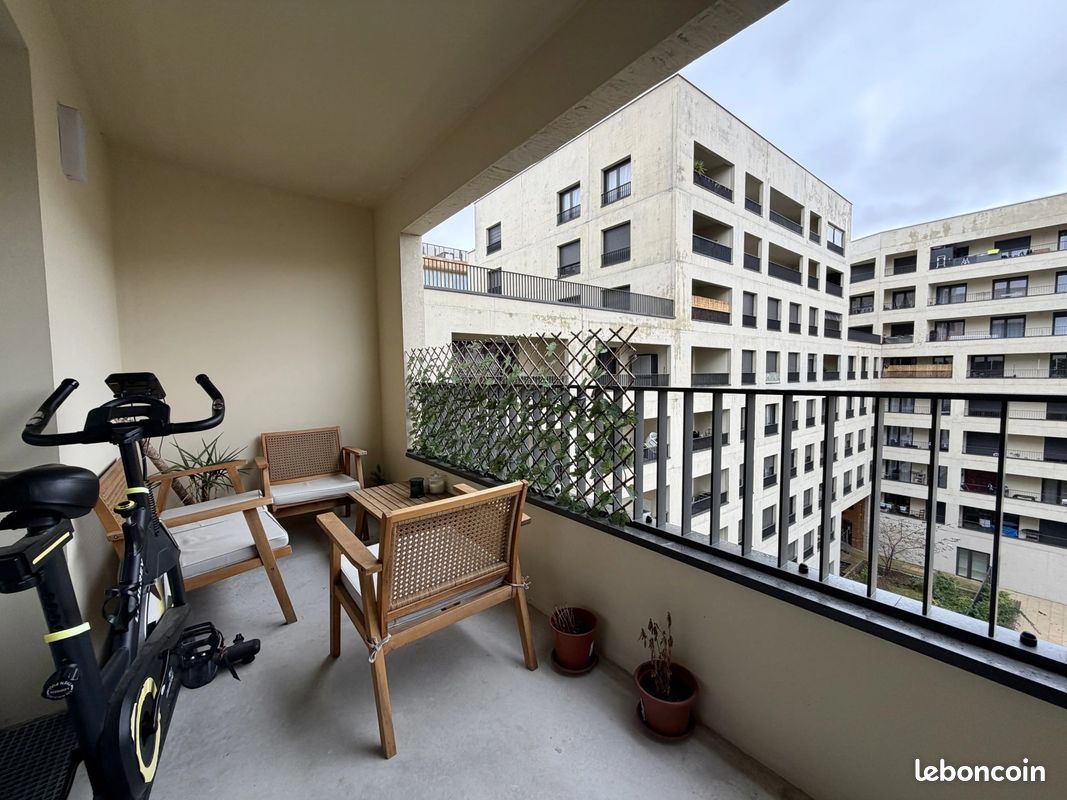 Appartement 3 pièces 73 m² · à Rouen · 73 m² · 945 €/mois
