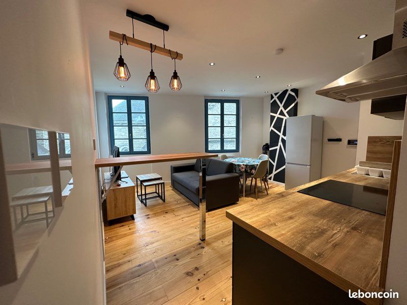 Appartement T3 meublé - Oloron-Sainte-Marie 64400 (image principale 1)