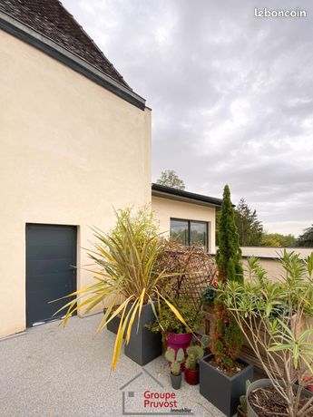 Appartement 4 pièces 110 m²