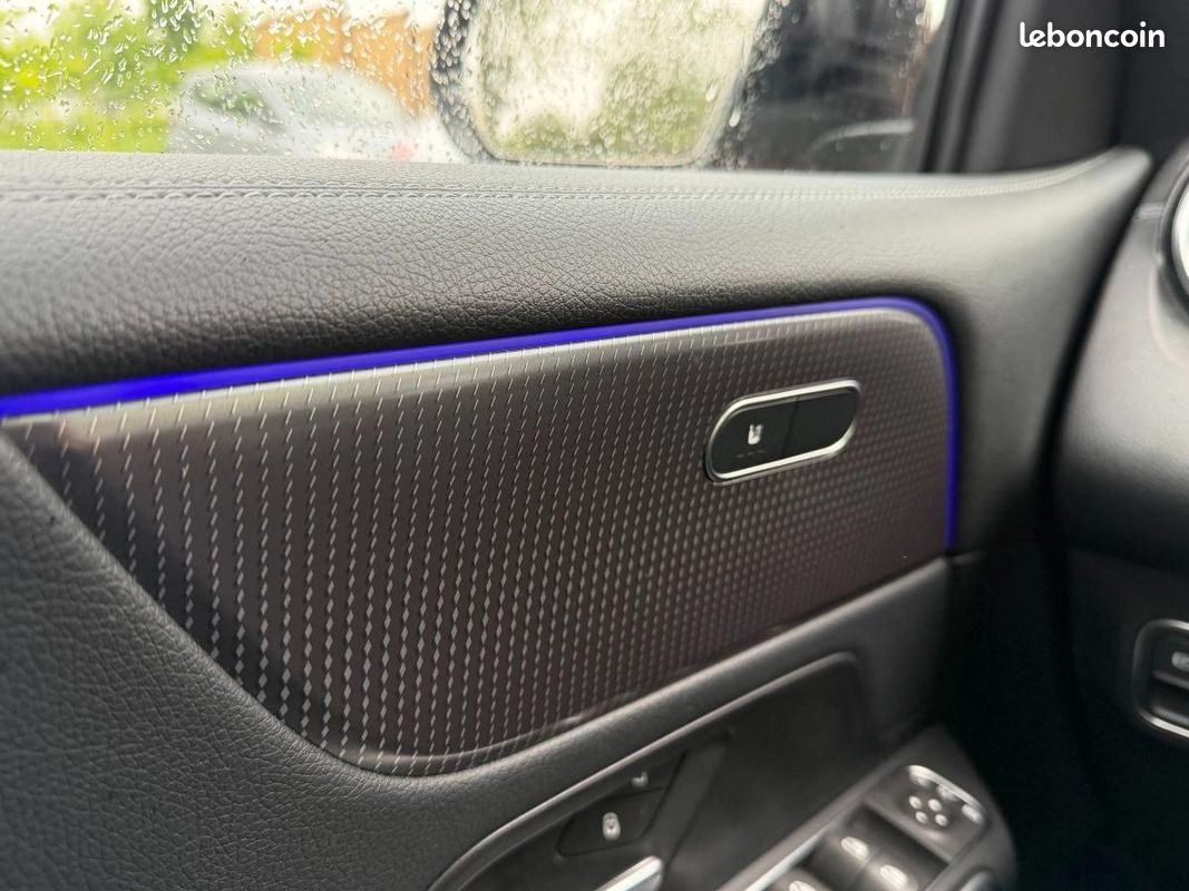 Mercedes Classe Eqb 350 ELECTRIC 290 4MATIC BVA 1ERE MAIN- 7 PLACES-ENTRETIEN MERCEDES-CARPLAY (image 23)
