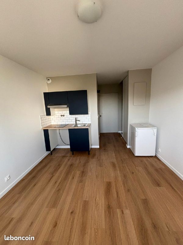 Appartement 1 pièce 19 m² · à Bordeaux · 19 m² · 100 000 €