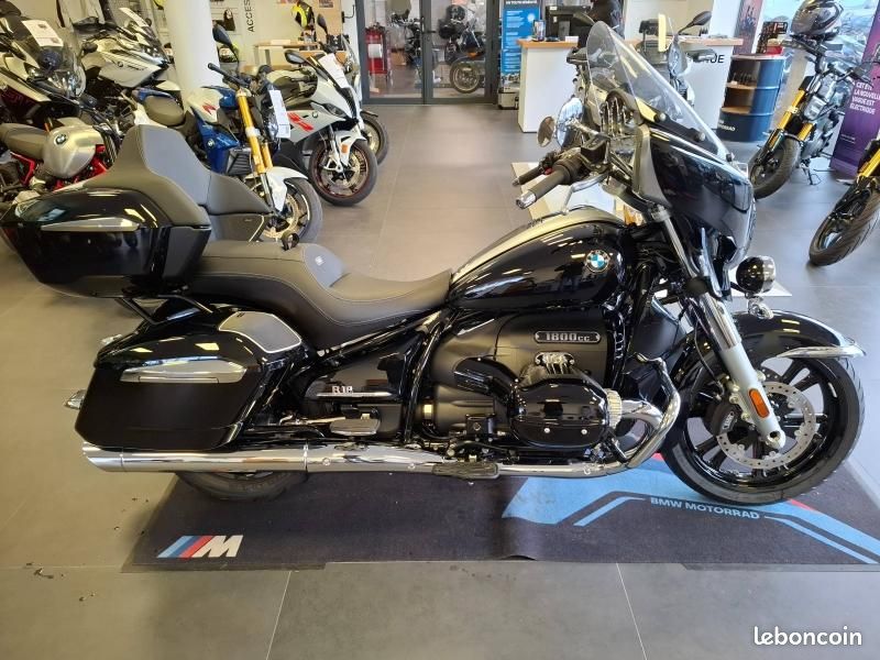 Bmw R R 18 1800 Transcontinental (image 1)