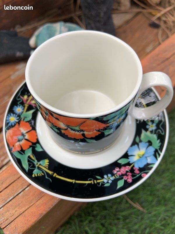 Tasses impériales Xenia de Villeroy et Boch (image 1)