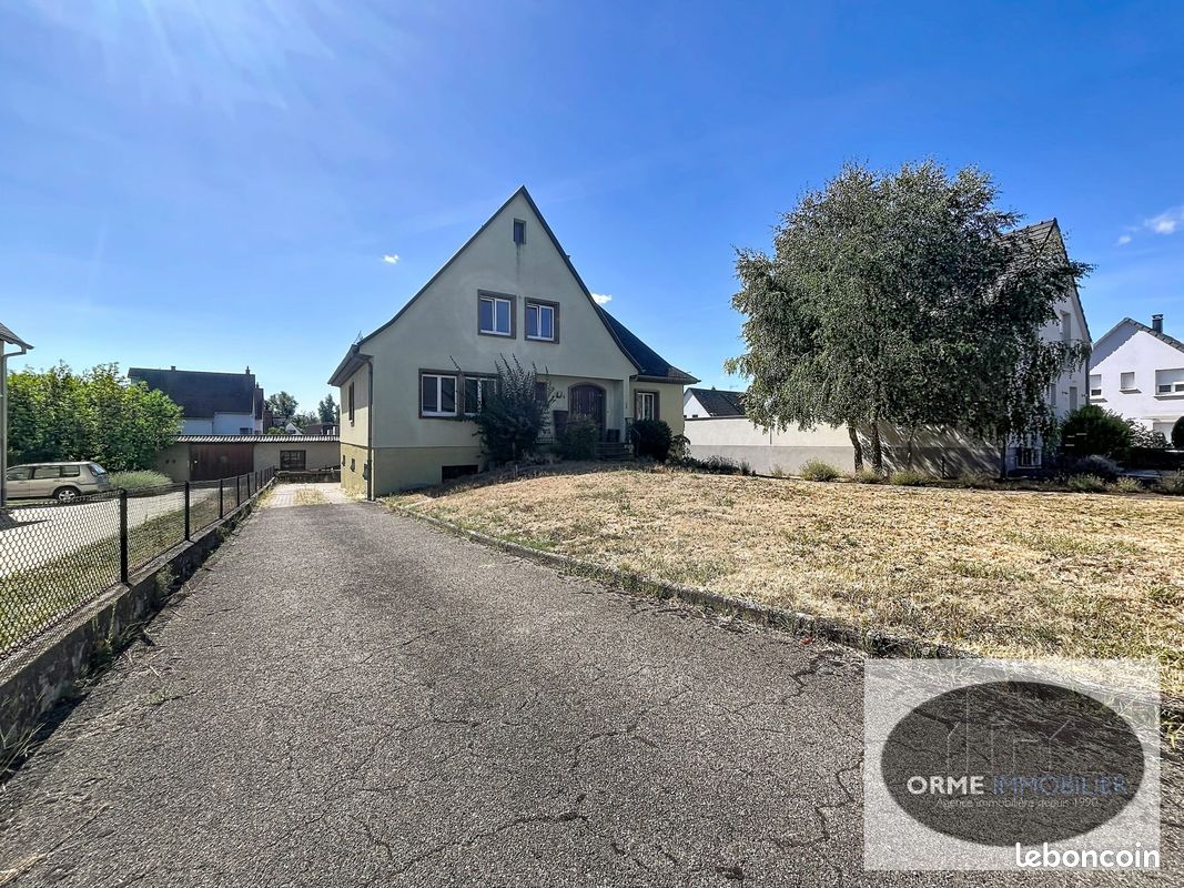Maison 6 pièces 216 m² · à Ergersheim · 216 m² · 399 000 €