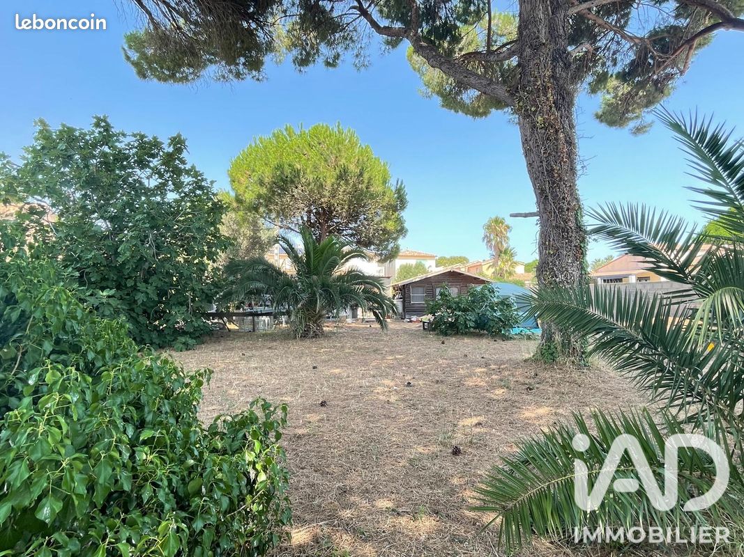 Terrain 550 m² · à Agde · 550 m² · 355 000 €