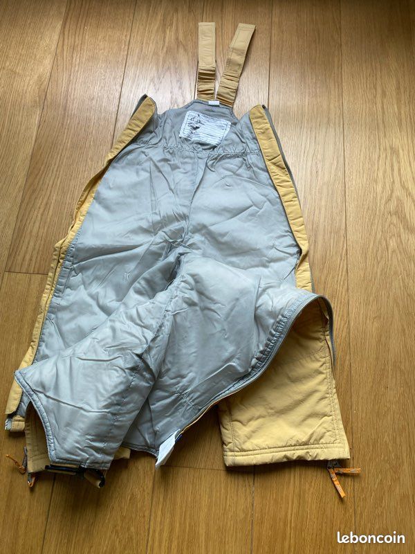 decathlon salopette hiver enfant