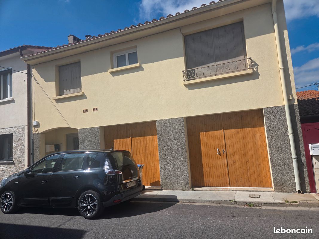 Appartement 4 pièces 100 m² · à Saint-Cyprien · 100 m² · 1 170 €/mois