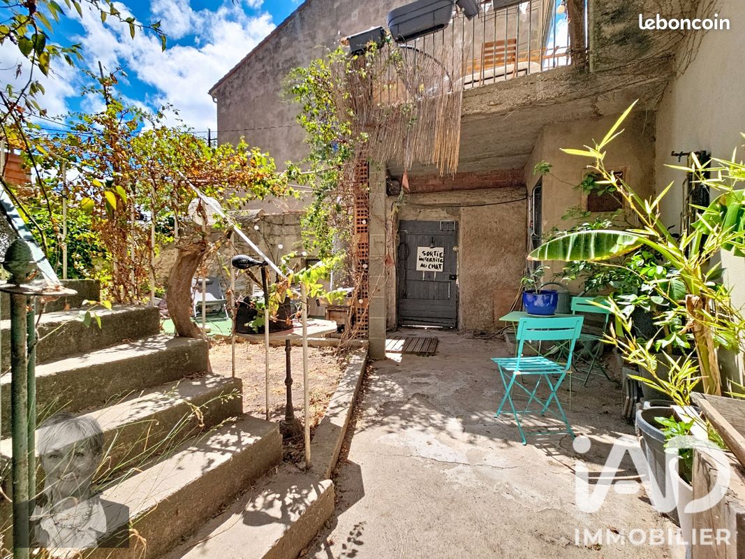 Maison 5 pièces 154 m² · à Marseillette · 154 m² · 209 000 €
