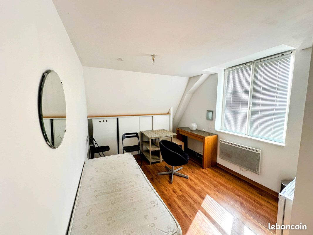 Appartement 1 pièce 15 m² · à Colmar · 15 m² · 425 €/mois