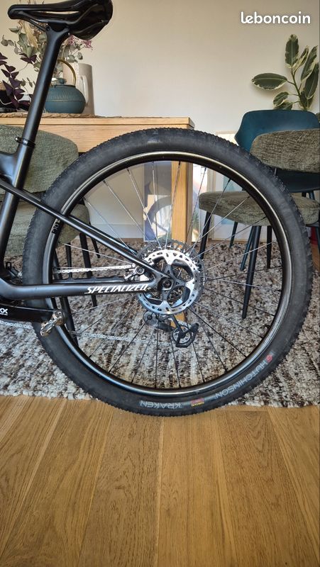 Specialized Epic S-Works World Cup taille M (image 4)