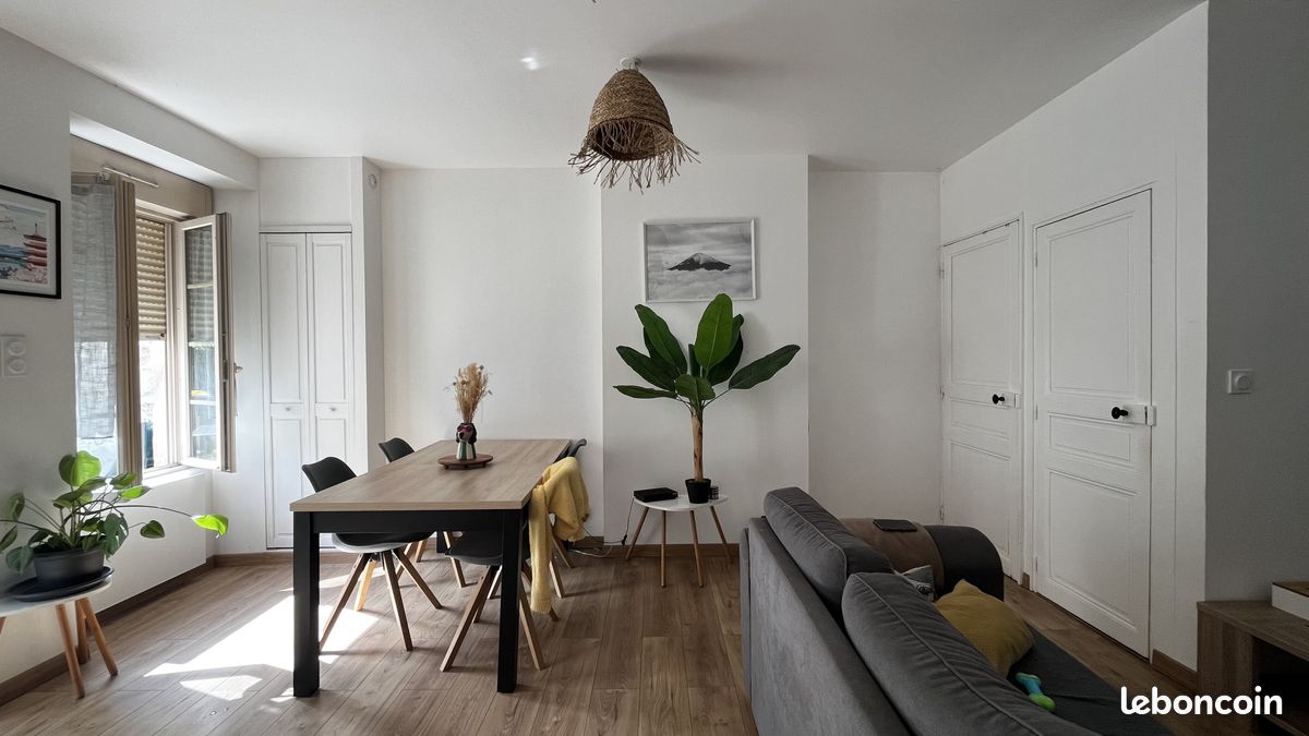 Maison 3 pièces 56 m² · à Niort · 56 m² · 778 €/mois