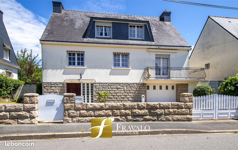 Maison 8 pièces 203 m² · à Vannes · 203 m² · 473 800 €