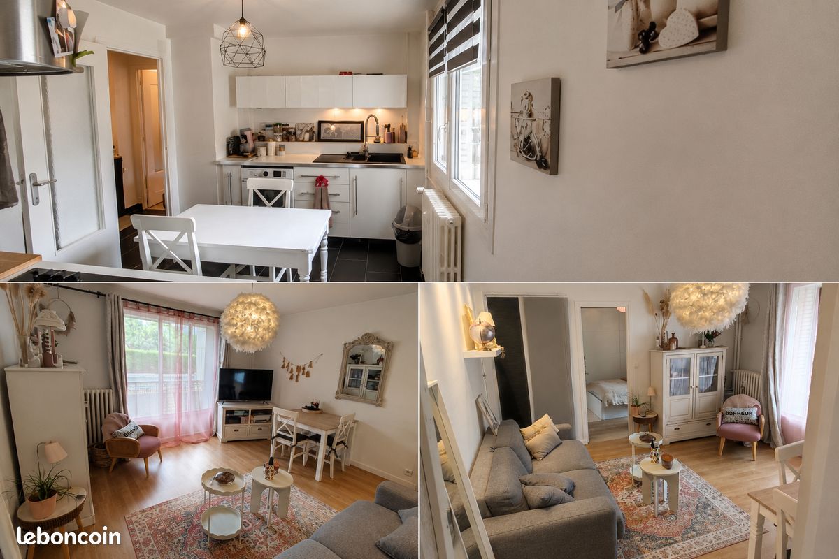 Appartement 2 pièces 47 m² · à Saint-Dizier · 47 m² · 67 000 €