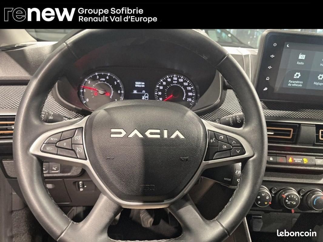 Dacia Sandero ECO-G 100 Stepway Expression (image 19)