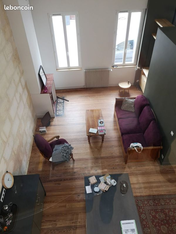 Maison 3 pièces 90 m² · à Bordeaux · 90 m² · 1 648 €