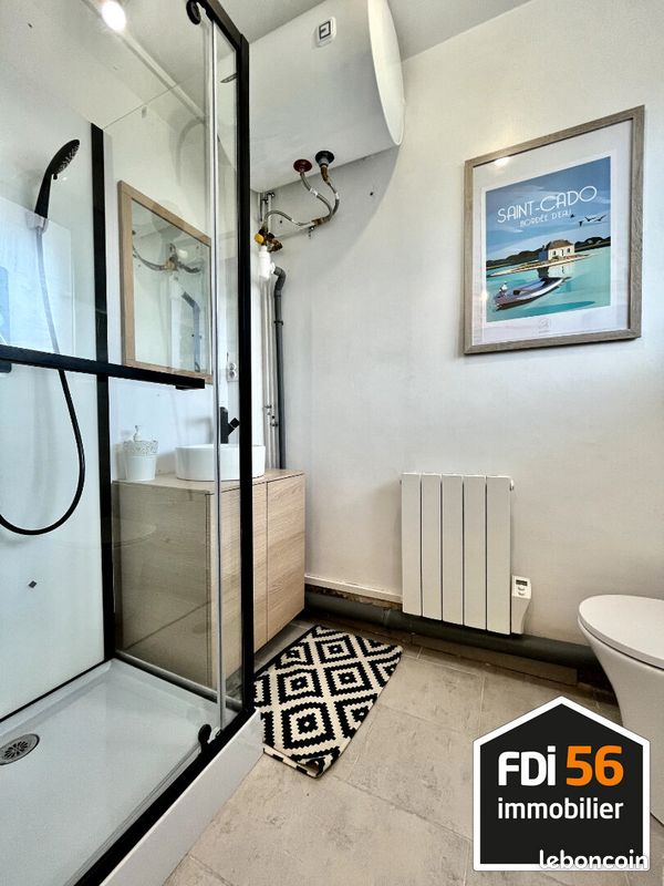 Appartement a louer lorient - 1 pièce(s) - 25 m2 - Surfyn