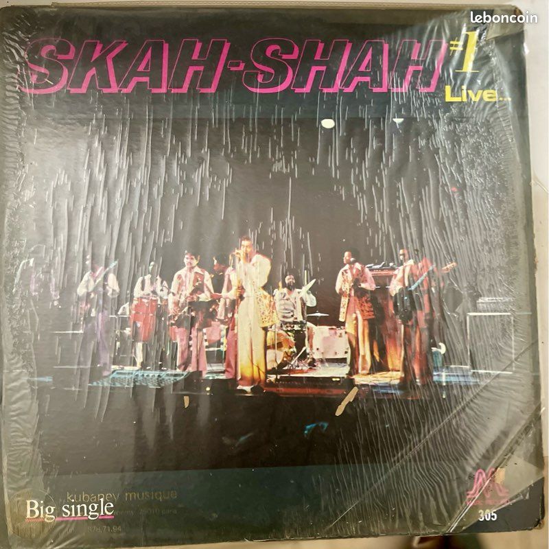 Disques vinyles (image 5)