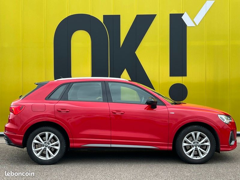 Audi Q3 2.0 190 40 TFSI quattro S line Full leds Virtual C (image 6)