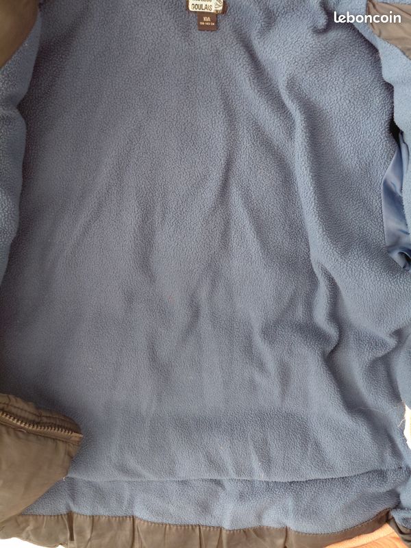 Lot de 4 blousons et manteau 8 et 10 ans garçon (image 6)