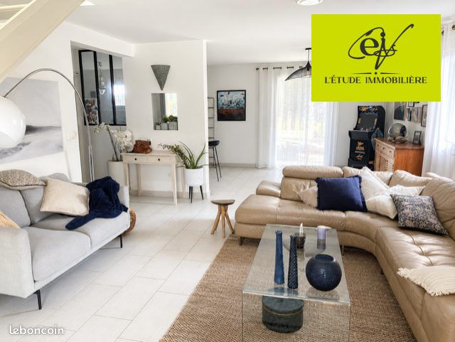 Maison 5 pièces 125 m² · à Saint-Pierre · 125 m² · 393 000 €