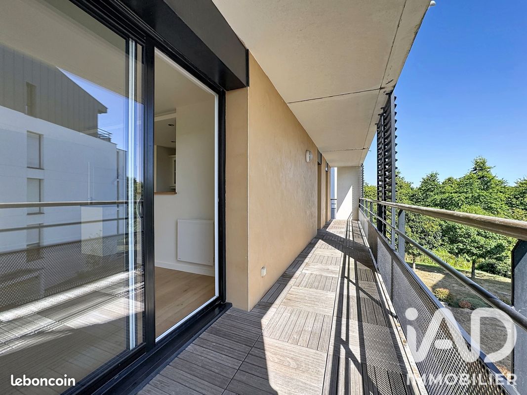 Appartement 3 pièces 62 m² · à Chantepie · 62 m² · 225 000 €