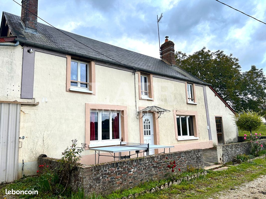 Maison 6 pièces 135 m² · à Gacé · 135 m² · 138 190 €