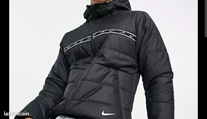 Doudoune Nike Sportswear Repeat (image 5)