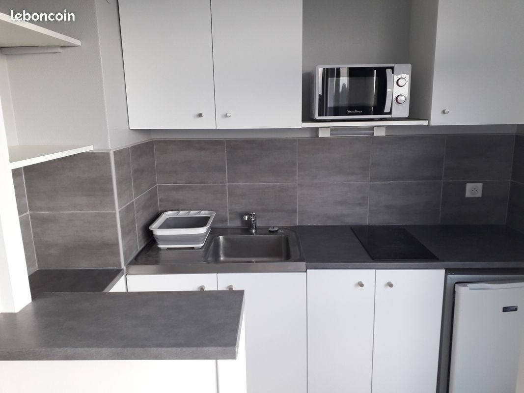 Appartement 1 pièce 31 m² · à Chambray-lès-Tours · 31 m² · 520 €