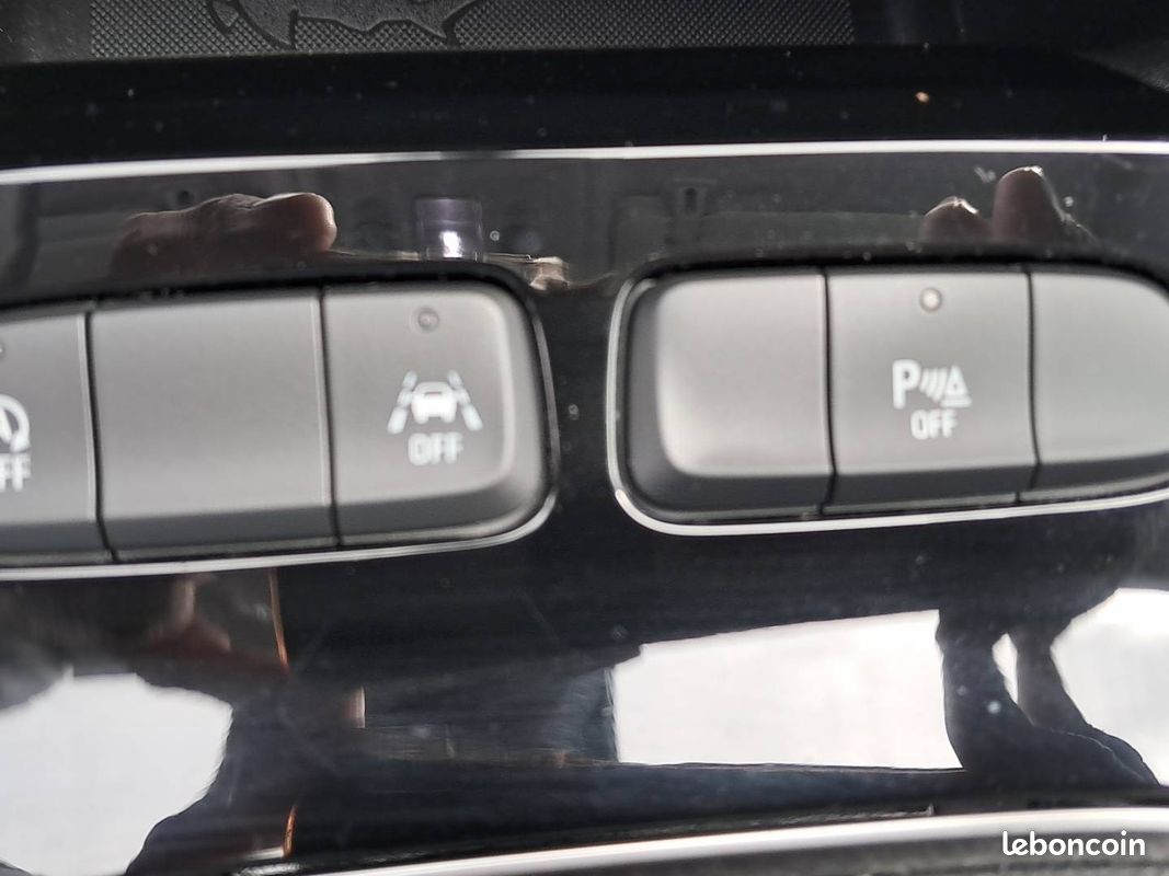 OPEL Mokka 1.2 Turbo 100 ch BVM6 Elegance (image 19)