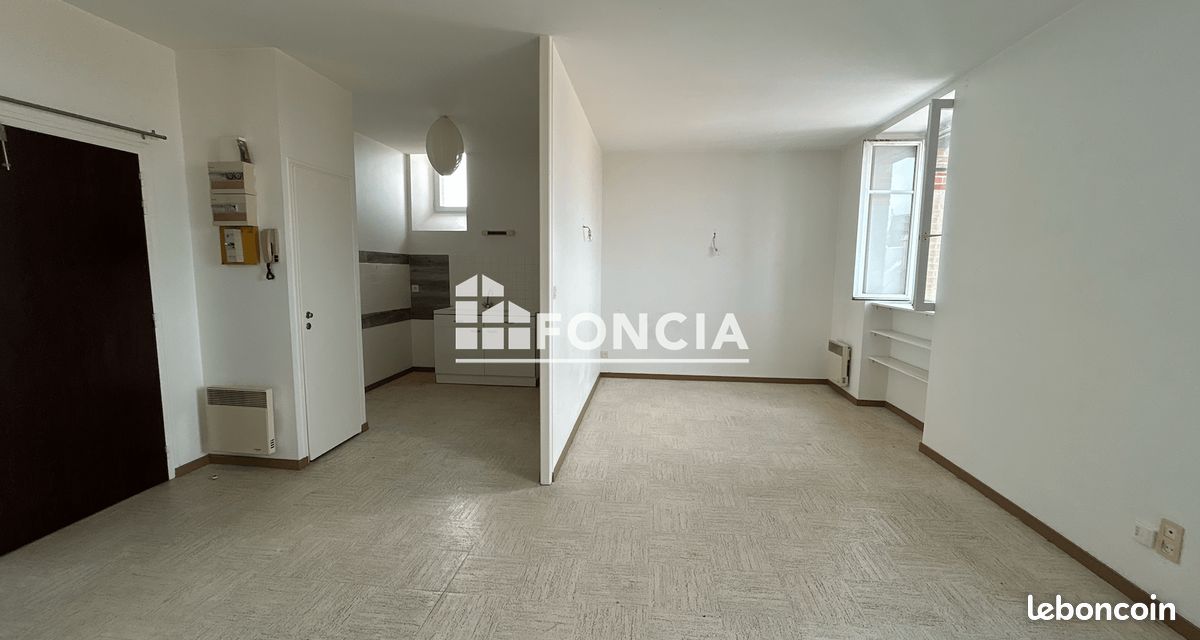 Appartement 2 pièces 50 m² · à Noirmoutier-en-l'Île · 50 m² · 640 €/mois