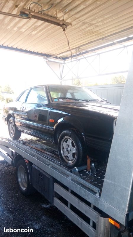 Toutes pièces honda prélude 1g (image 1)