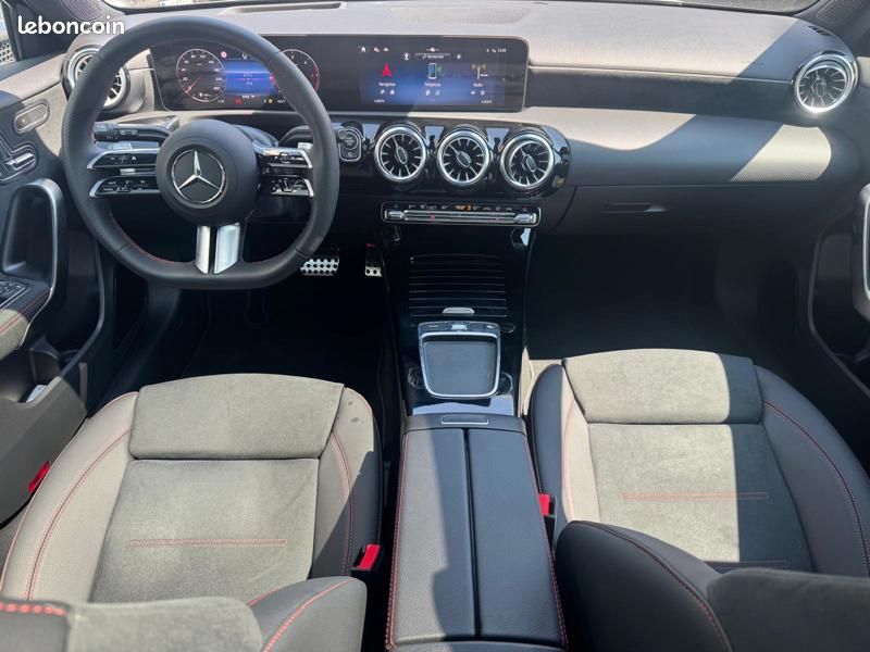 Mercedes Classe A 200 d AMG Line (image 12)