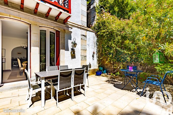 Maison 6 pièces 180 m²