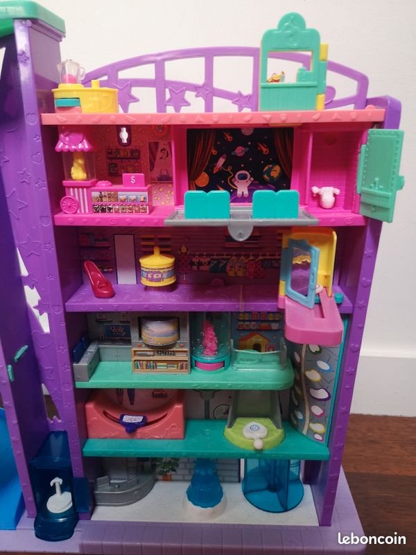 Centre commercial polly pocket (image 4)