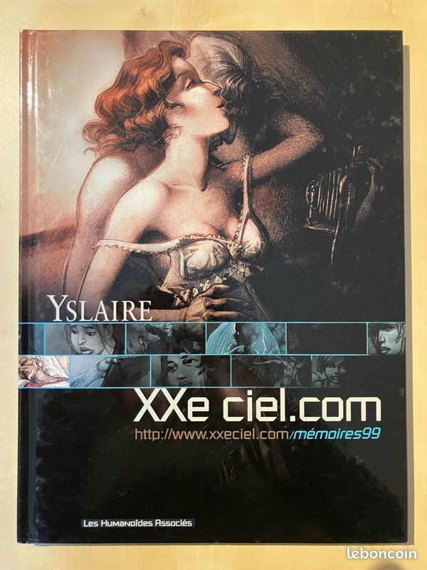 BD : XXe [URL masquée pour votre sécurité] (image 2)