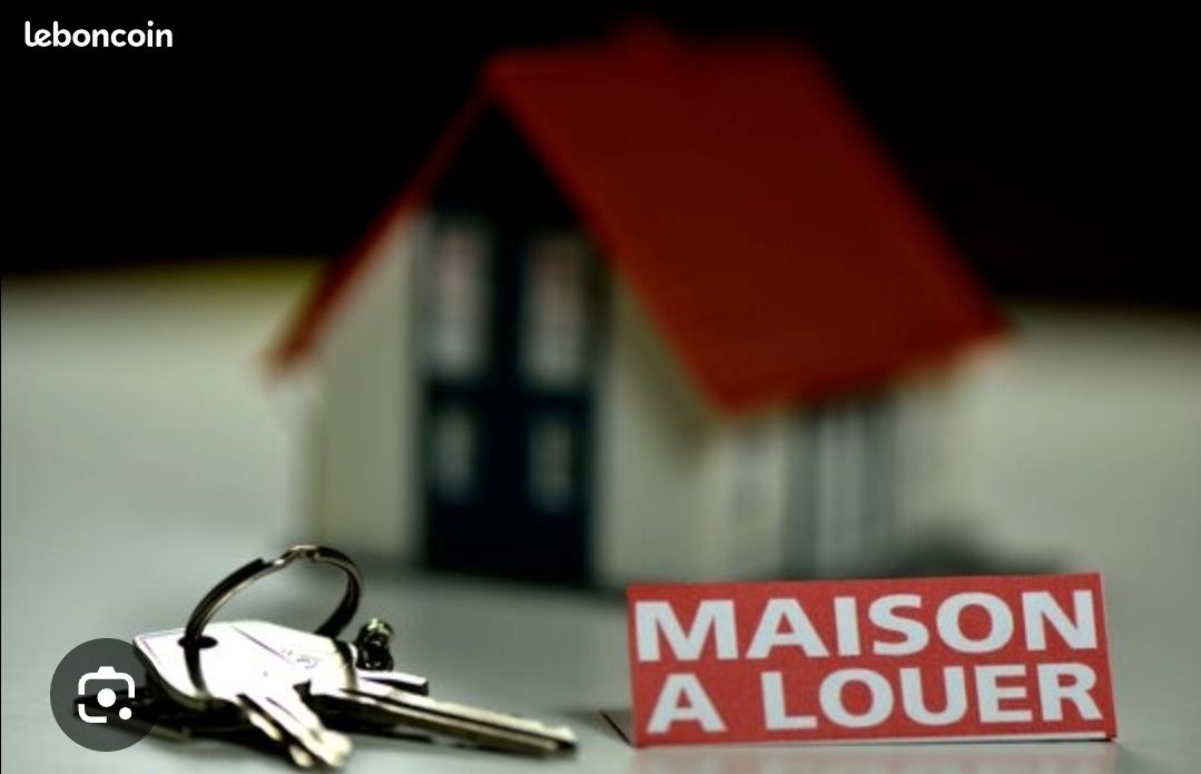 Maison 3 pièces 80 m² · à Buzançais · 80 m² · 500 €