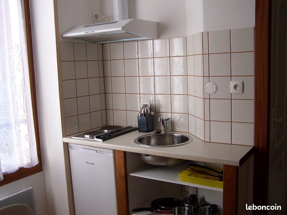 Appartement 1 pièce 14 m² · à Mantes-la-Jolie · 14 m² · 600 €/mois