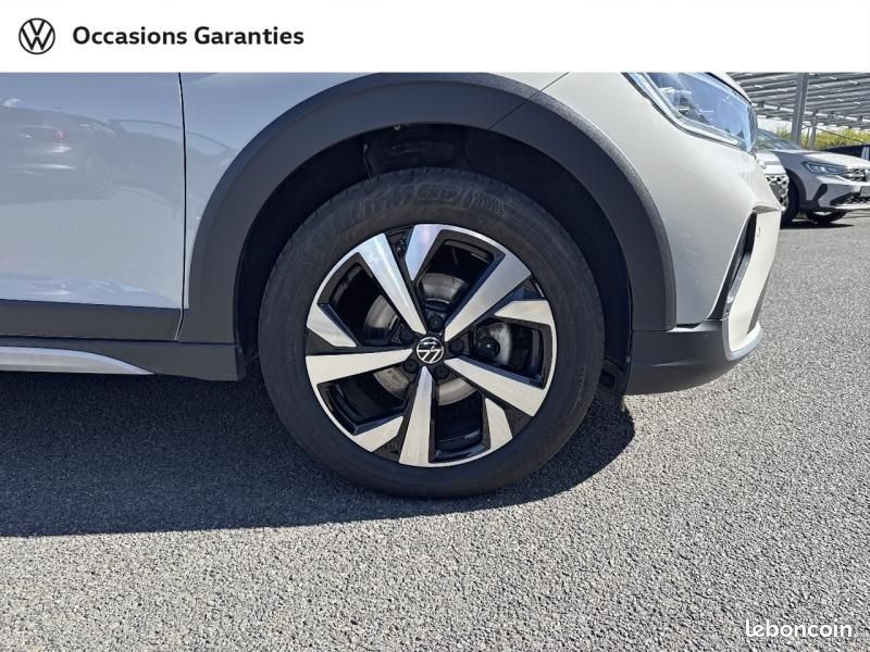 Volkswagen Taigo 1.0 TSI 110ch Style DSG7 (image 6)
