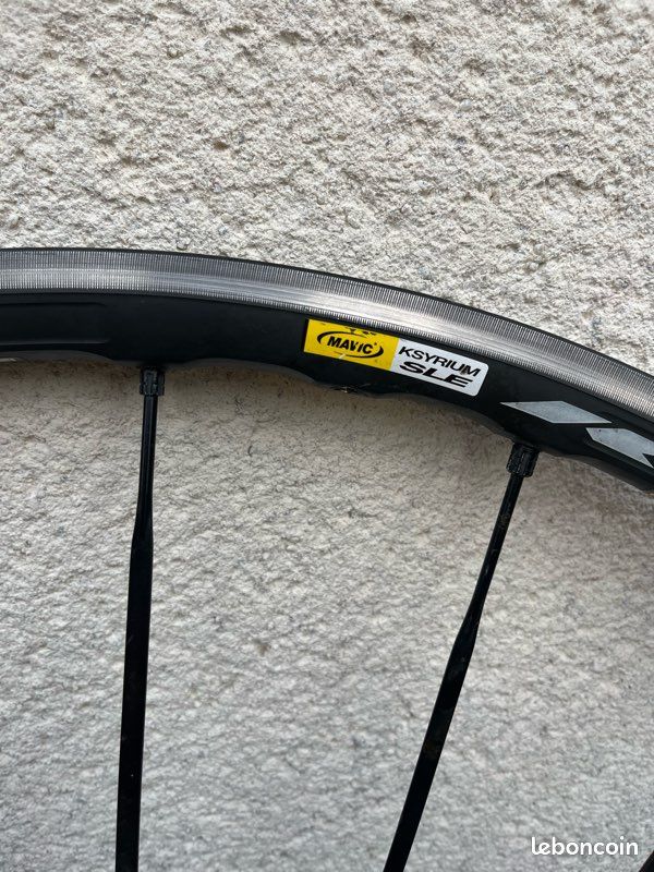 Jante alu mavic ksyrium sle patin (image 6)