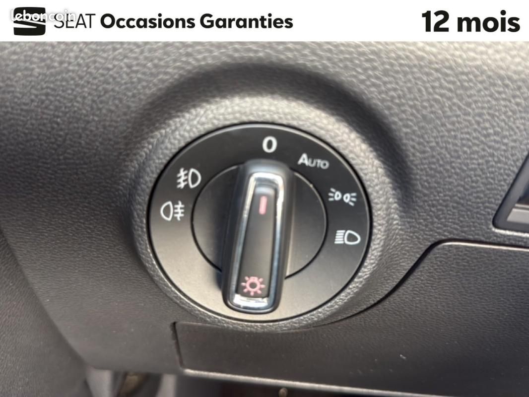 Seat Arona 1.0 TSI 95 ch Start/Stop BVM5 Style (image 11)