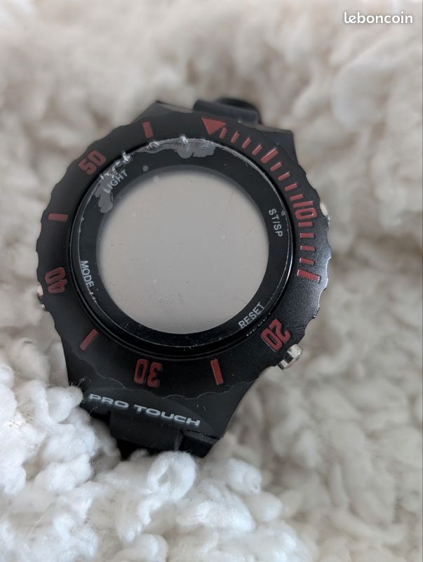 Montre numérique Pro Touch (image 1)