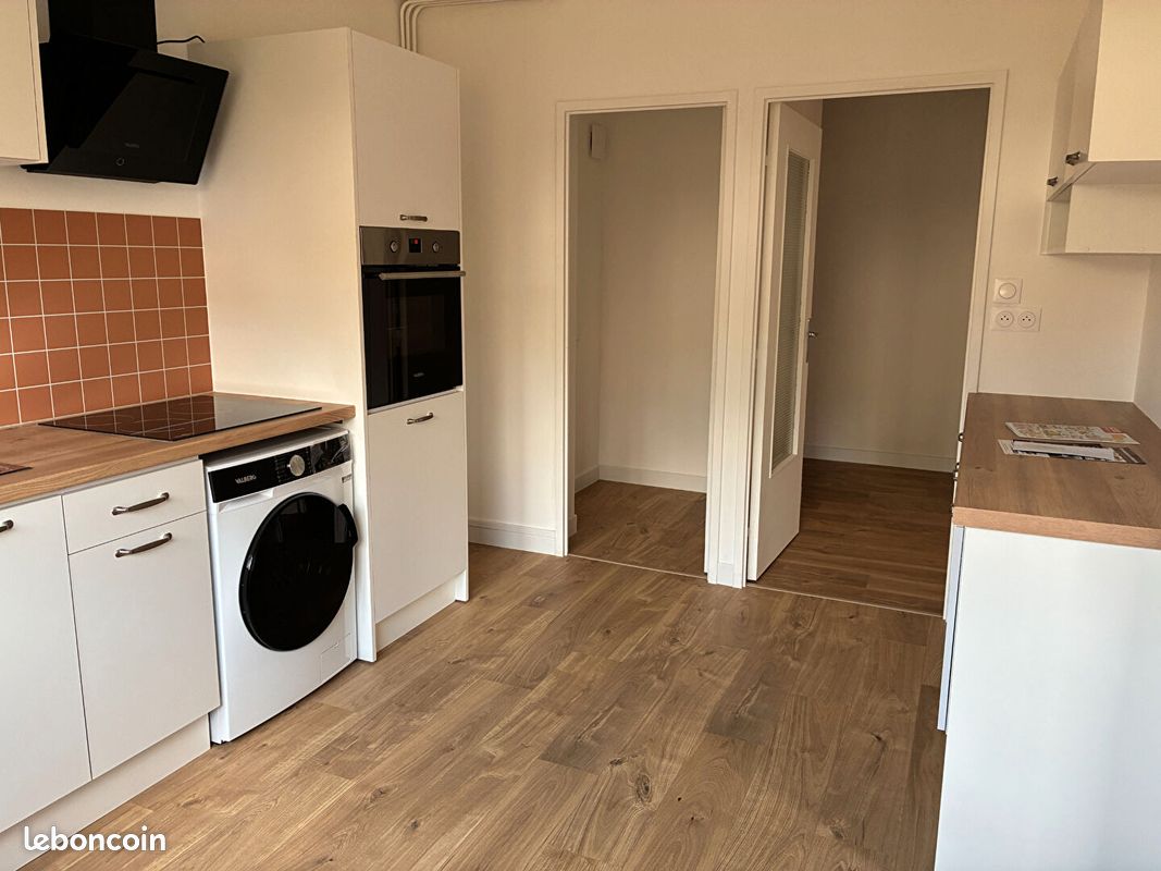 Appartement 2 pièces 63 m² · à Vandoeuvre-lès-Nancy · 63 m² · 730 €/mois