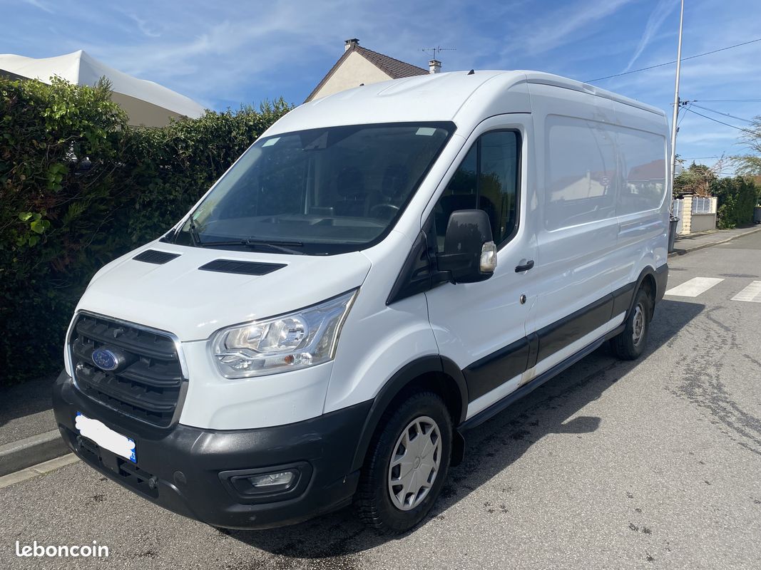 Loa 36 mois ford transit toutes options l3h2 (image 1)