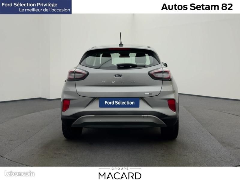 Ford Puma 1.0 Flexifuel 125ch S&S mHEV Titanium (image 33)