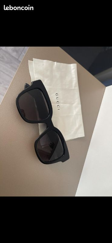 Lunettes Gucci soleil femme (image 6)