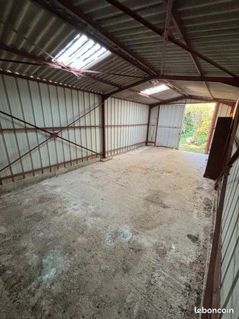 Hangar / stockage