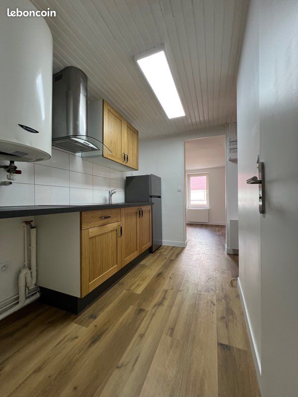 Appartement 3 pièces 36 m² · à La Madeleine · 36 m² · 690 €/mois